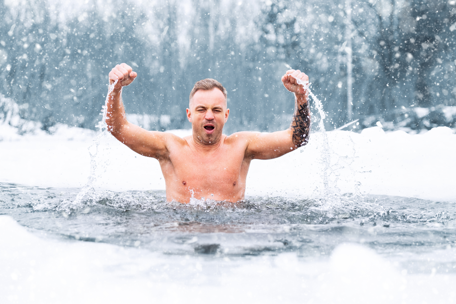 Journey Through the History of Cold Water Immersion Therapy